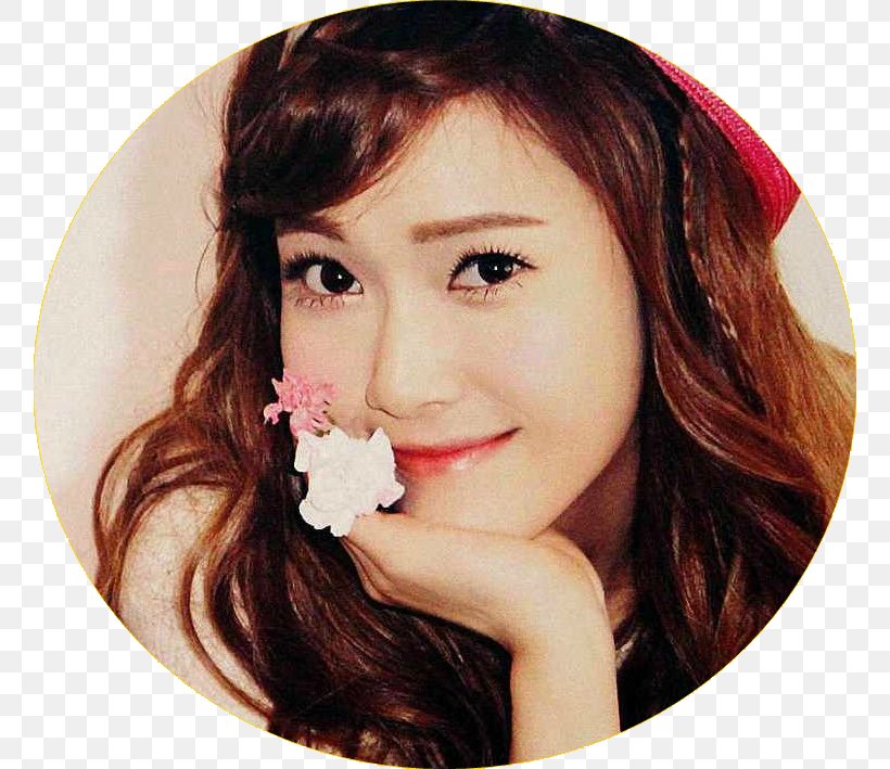 Jessica Jung Girls' Generation To The Beautiful You, PNG, 758x709px, Watercolor, Cartoon, Flower, Frame, Heart Download Free