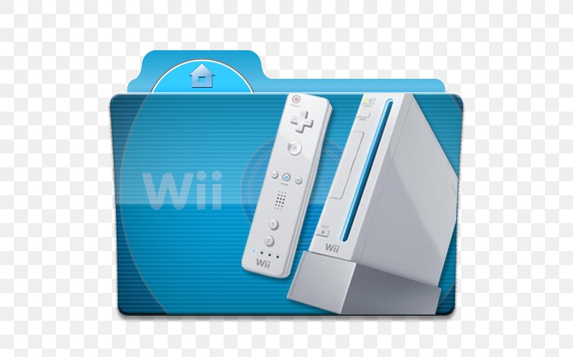 Wii U Homebrew Channel Nintendo, PNG, 512x512px, Wii, Directory, Electronic Device, Emulator, Gadget Download Free