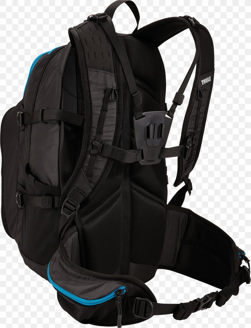Backpack Thule GoPro Action Camera, PNG, 2286x2996px, Backpack, Action Camera, Bag, Baggage, Black Download Free