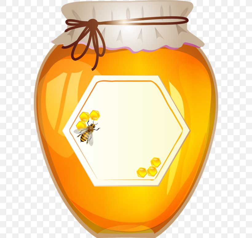 Bee Honey Jar Clip Art, PNG, 600x775px, Bee, Candy, Drawing, Honey, Honey Bee Download Free