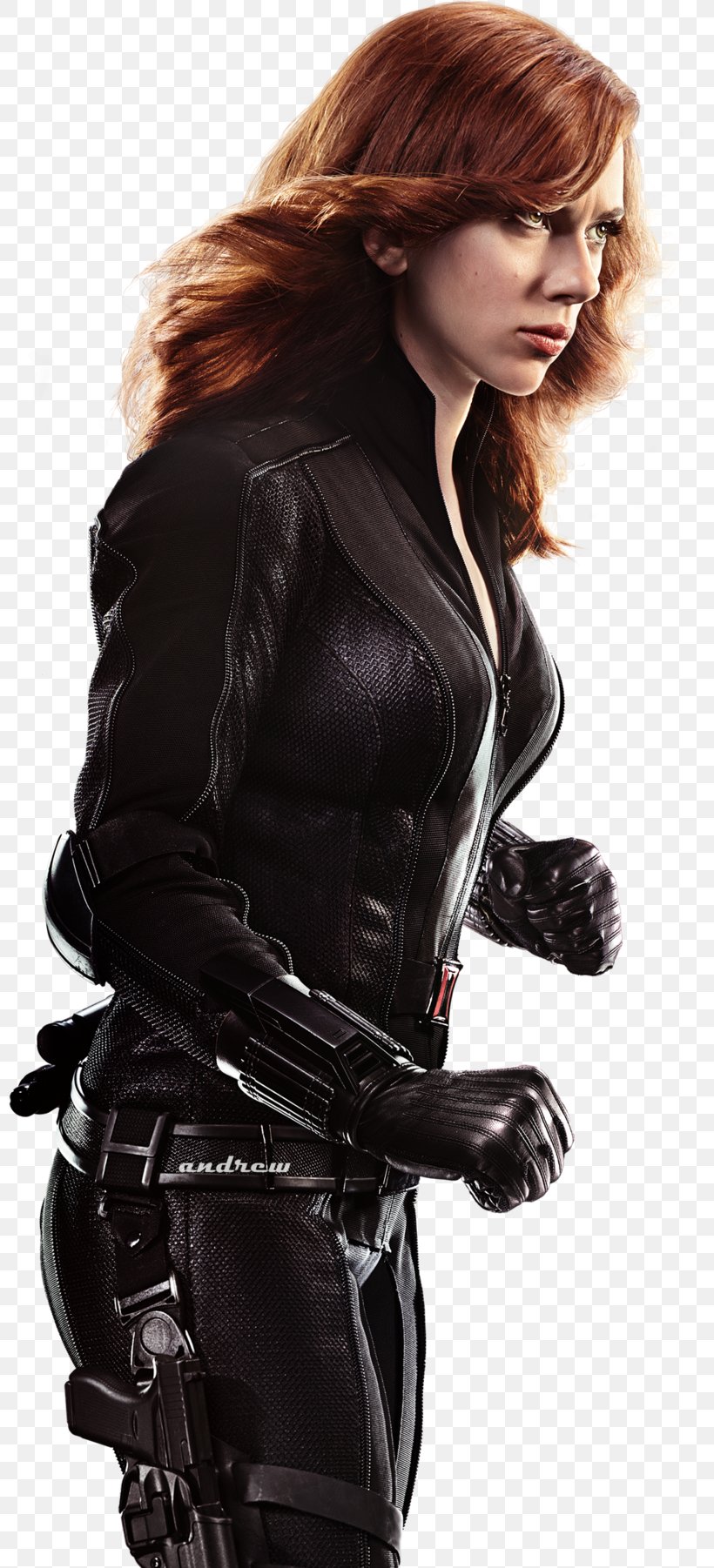 Black Widow Captain America: Civil War Black Panther Scarlett Johansson, PNG, 800x1802px, Watercolor, Cartoon, Flower, Frame, Heart Download Free