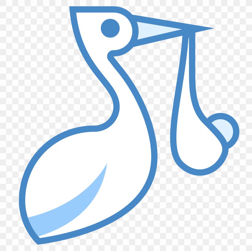 Icon Design Clip Art, PNG, 1600x1600px, Icon Design, Area, Child, Iconscout, Stork Download Free