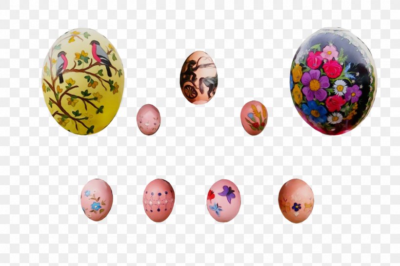 Easter Egg, PNG, 1280x853px, Watercolor, Easter, Easter Egg, Fashion Accessory, Paint Download Free