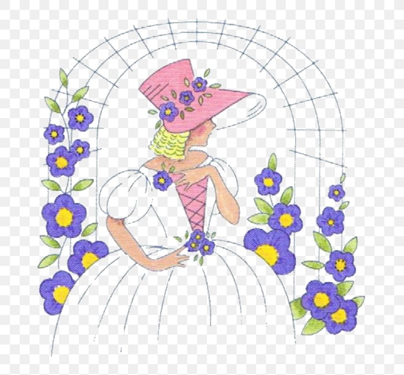 Floral Design Illustration Clip Art Fairy Cartoon, PNG, 750x762px, Floral Design, Cartoon, Fairy, Fictional Character, Flower Download Free