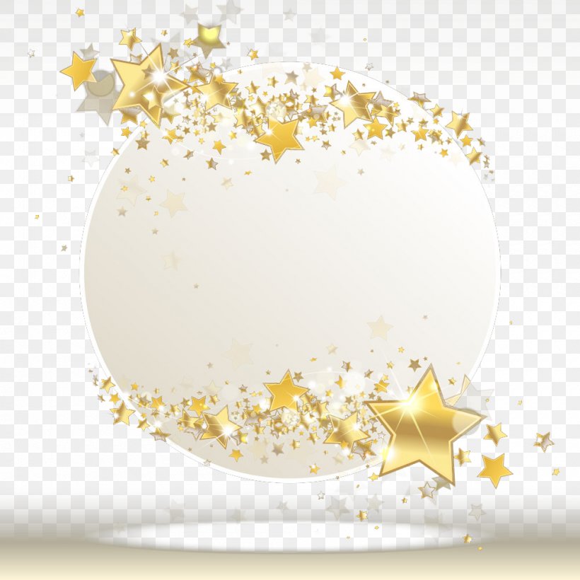 Flying Stars, PNG, 1000x1000px, Star, Cream, Dairy Product, Flavor, Fond Blanc Download Free