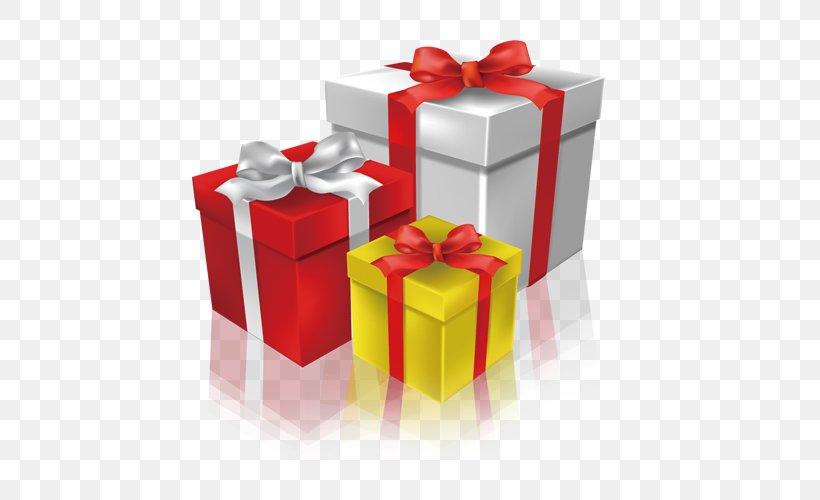 Gift Decorative Box Clip Art, PNG, 500x500px, Gift, Box, Christmas Gift, Decorative Box, Ribbon Download Free