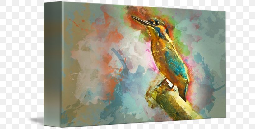 Painting Modern Art Beak, PNG, 650x416px, Painting, Art, Beak, Fauna, Modern Architecture Download Free