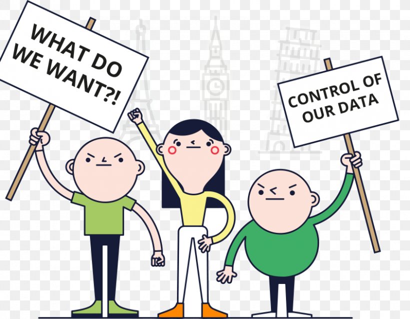 Protest Demonstration Clip Art, PNG, 843x655px, Protest, Area, Cartoon, Communication, Conversation Download Free
