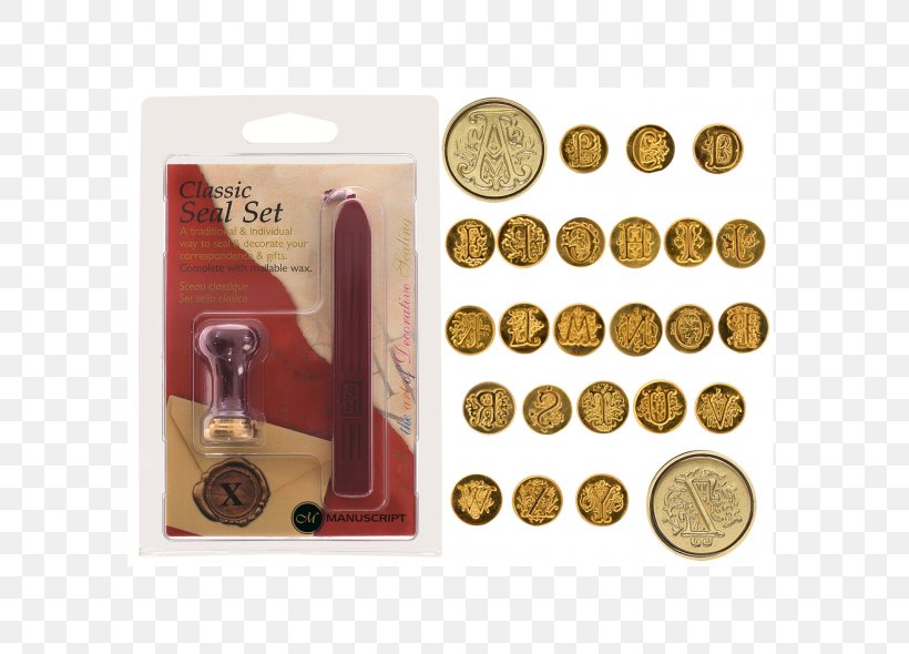 Sealing Wax Stamp Seal Initial, PNG, 590x590px, Sealing Wax, Button, Color, Initial, Ink Download Free