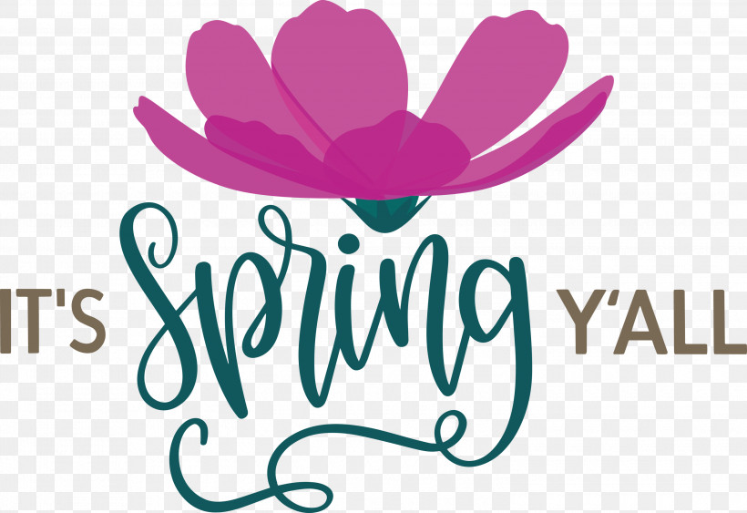 Spring Spring Quote Spring Message, PNG, 3000x2063px, Spring, Flower, Flowerpot, Free, Logo Download Free