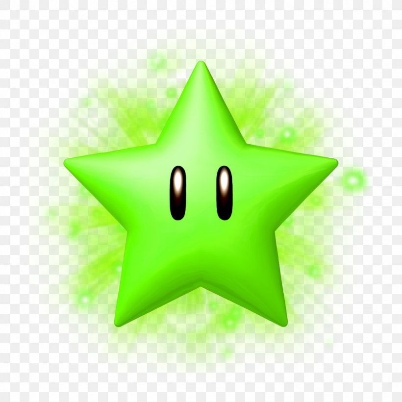 Super Mario 3D World Green Star Clip Art, PNG, 1024x1024px, Super Mario 3d World, Blue, Dark Star, Green, Green Star Download Free