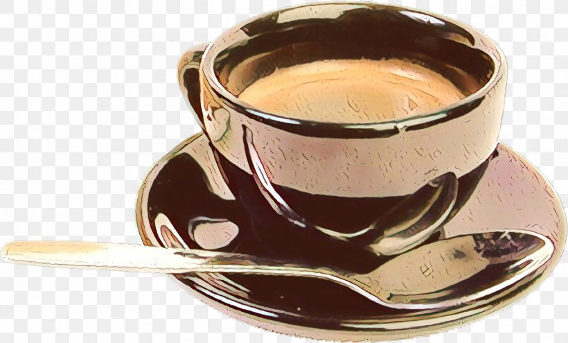Coffee Cup, PNG, 1837x1111px, Cartoon, Coffee, Coffee Cup, Cup, Drink Download Free