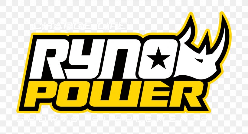 Dietary Supplement Ryno Power Gym Motocross Bodybuilding Supplement Logo, PNG, 1470x798px, Dietary Supplement, Area, Athlete, Bodybuilding Supplement, Brand Download Free