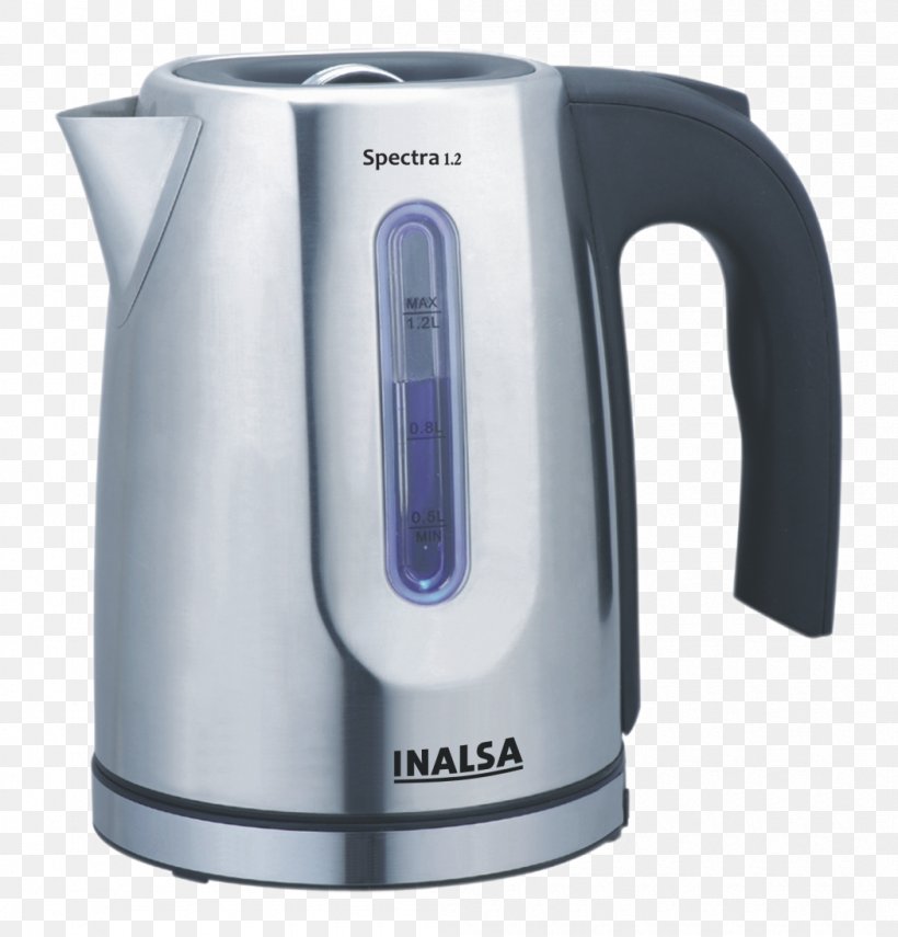 Electric Kettle Home Appliance Coffeemaker Stainless Steel, PNG, 1050x1095px, Kettle, Boiling, Coffeemaker, Electric Kettle, Electricity Download Free