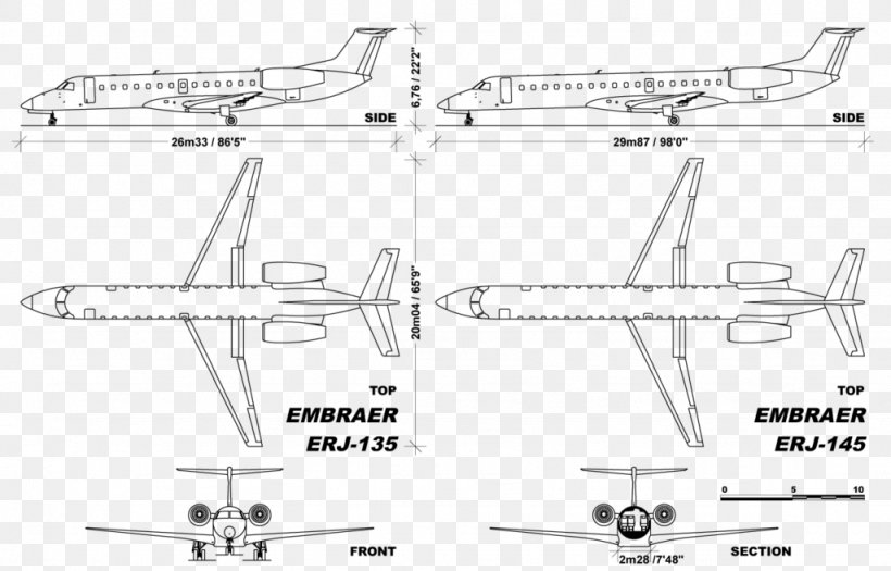 Embraer ERJ Family ERJ 135 Aircraft Regional Jet, PNG, 1024x656px, Embraer Erj Family, Aerospace, Aircraft, Airline, Area Download Free