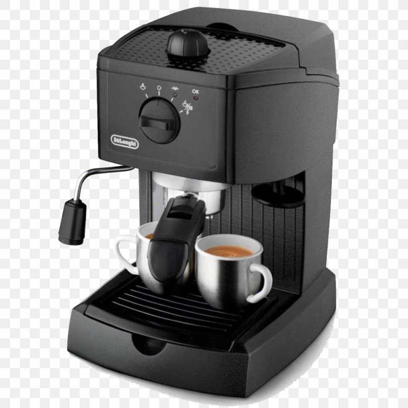 Espresso Machines Cappuccino Coffeemaker, PNG, 970x970px, Espresso, Cappuccino, Coffee, Coffeemaker, Drip Coffee Maker Download Free