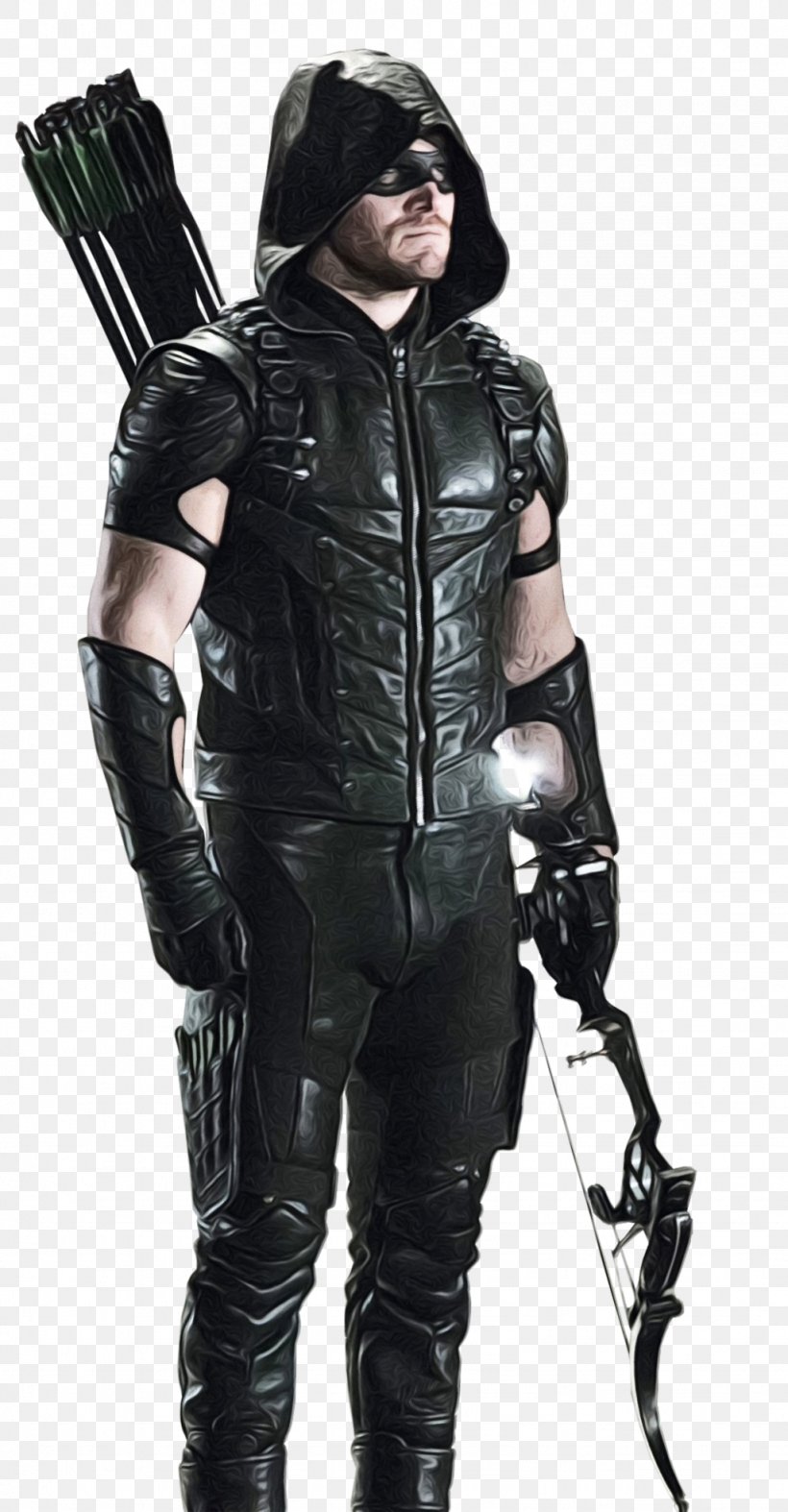Green Arrow Black Canary Oliver Queen Sara Lance The CW, PNG, 1024x1966px, Green Arrow, Action Figure, Arrow Season 1, Arrow Season 2, Arrowverse Download Free