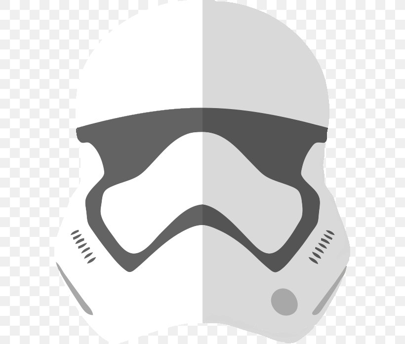 Logo Brand Stormtrooper, PNG, 600x697px, Logo, Black, Black And White, Brand, Creativity Download Free