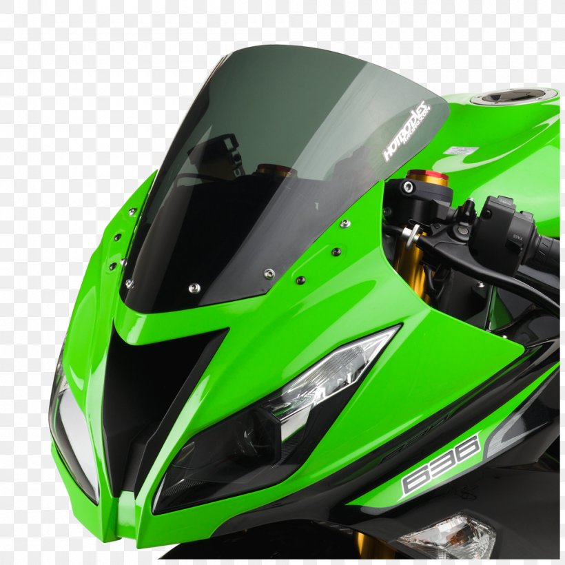 Ninja ZX-6R Kawasaki Ninja 250R Kawasaki Ninja ZX-10R Motorcycle, PNG, 1000x1000px, Ninja Zx6r, Auto Part, Automotive Design, Automotive Exterior, Automotive Lighting Download Free