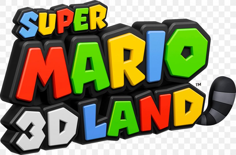Super Mario 3D Land Super Mario 3D World Super Mario Bros. 3, PNG, 1748x1152px, Super Mario 3d Land, Brand, Game, Games, Logo Download Free