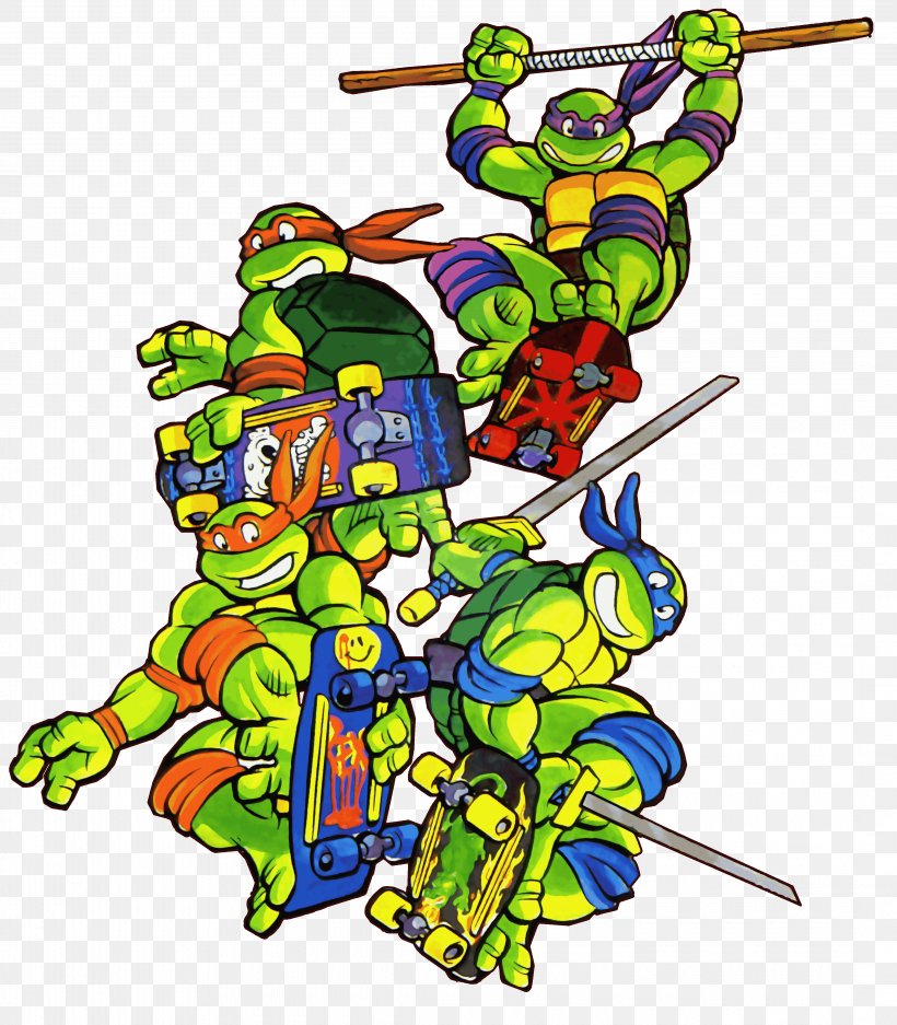 Teenage Mutant Ninja Turtles: Turtles In Time Teenage Mutant Ninja Turtles III: The Manhattan Project Teenage Mutant Ninja Turtles: The Hyperstone Heist Super Nintendo Entertainment System, PNG, 4270x4881px, Teenage Mutant Ninja Turtles, Arcade Game, Art, Artwork, Fictional Character Download Free