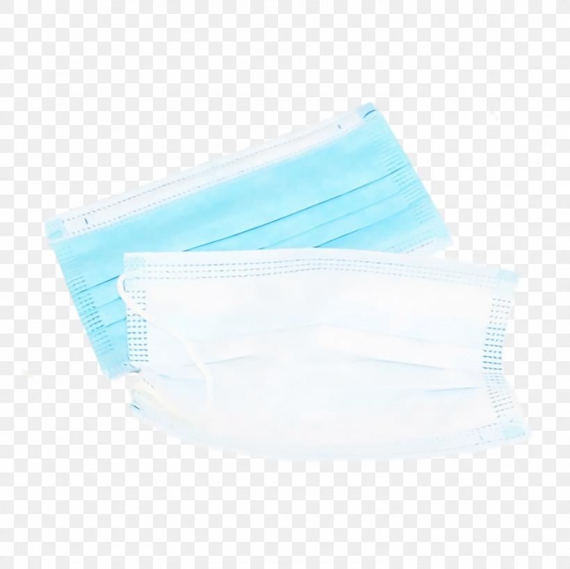 White Blue Turquoise Aqua Incontinence Aid, PNG, 1488x1488px, Surgical Mask, Aqua, Blue, Briefs, Coronaviruscorona Download Free