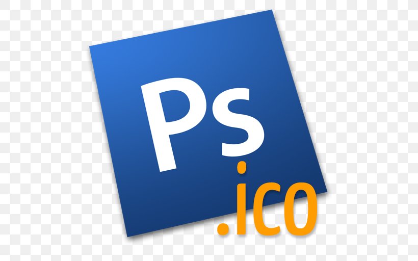Adobe Photoshop ICO Plug-in File Format Image, PNG, 512x512px, Plugin, Blue, Brand, Computer Software, Electric Blue Download Free
