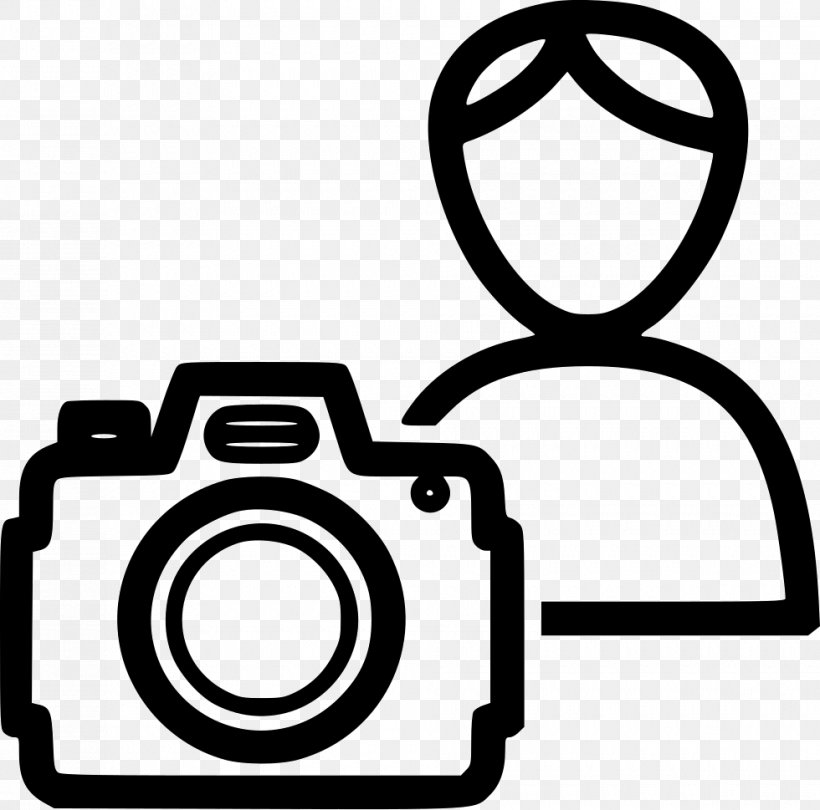 Clip Art Vector Graphics Illustration Photography, PNG, 980x969px, Photography, Area, Black And White, Camera, Monochrome Photography Download Free