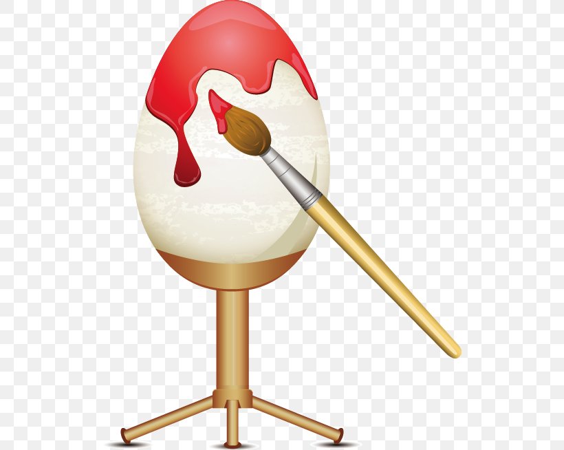 Fried Egg Chicken Easter Egg, PNG, 523x654px, Fried Egg, Beak, Chicken, Cutlery, Easter Download Free
