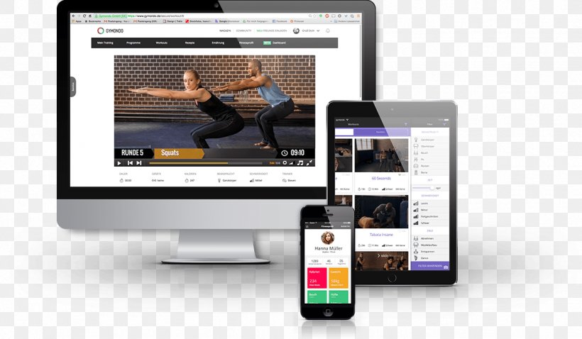 Gymondo GmbH Training Physical Fitness Fitness Centre Exercise, PNG, 1129x659px, Training, Brand, Coach, Communication, Display Advertising Download Free