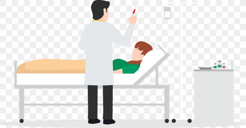 Hospital Patient Health Physician Vector Graphics, PNG, 1637x857px, Hospital, Anesthesiologist, Chair, Communication, Conversation Download Free