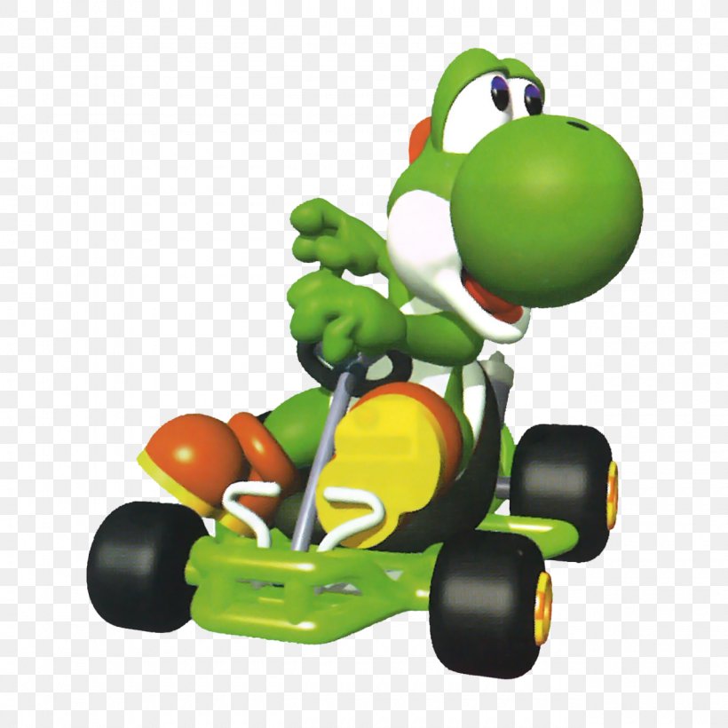 Mario Kart 64 Super Mario Kart Mario Kart: Super Circuit Super Mario 64 Luigi, PNG, 1280x1280px, Mario Kart 64, Bowser, Grass, Luigi, Mario Download Free