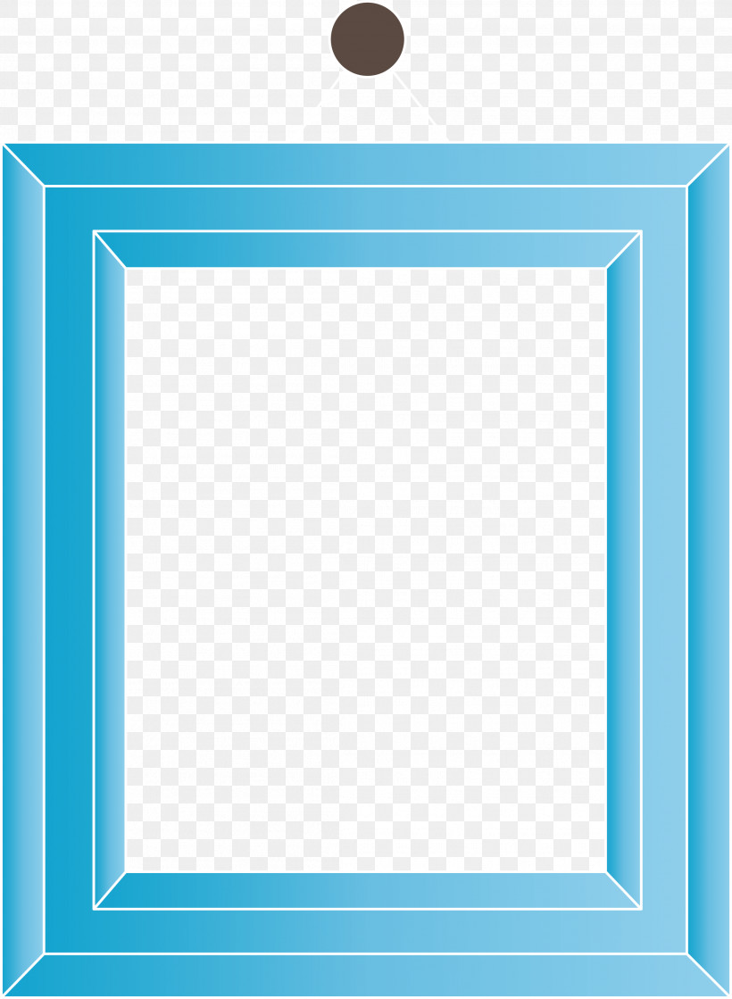 Photo Frame Picture Frame Hanging Photo Frame, PNG, 2198x3000px, Photo Frame, Angle, Area, Hanging Photo Frame, Line Download Free