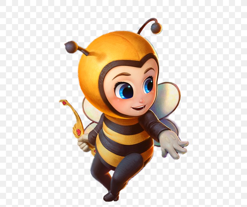 Smite Bee Insect DeviantArt, PNG, 685x687px, Smite, Art, Bee, Bumblebee, Cartoon Download Free
