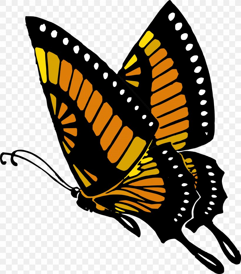 Butterfly Drawing Book Clip Art, PNG, 4579x5206px, Butterfly, Arthropod, Artwork, Black And White, Book Download Free