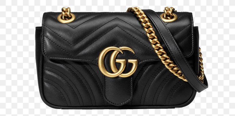 Chanel Gucci Handbag Wallet, PNG, 650x406px, Chanel, Bag, Black, Brand, Canada Download Free
