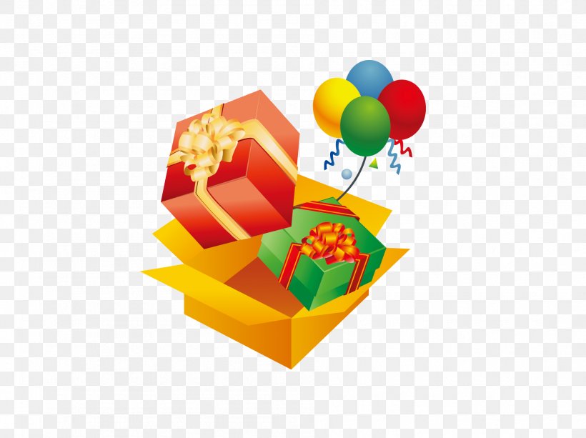 Gift Cartoon Box, PNG, 1892x1416px, Gift, Balloon, Box, Cartoon, Christmas Download Free
