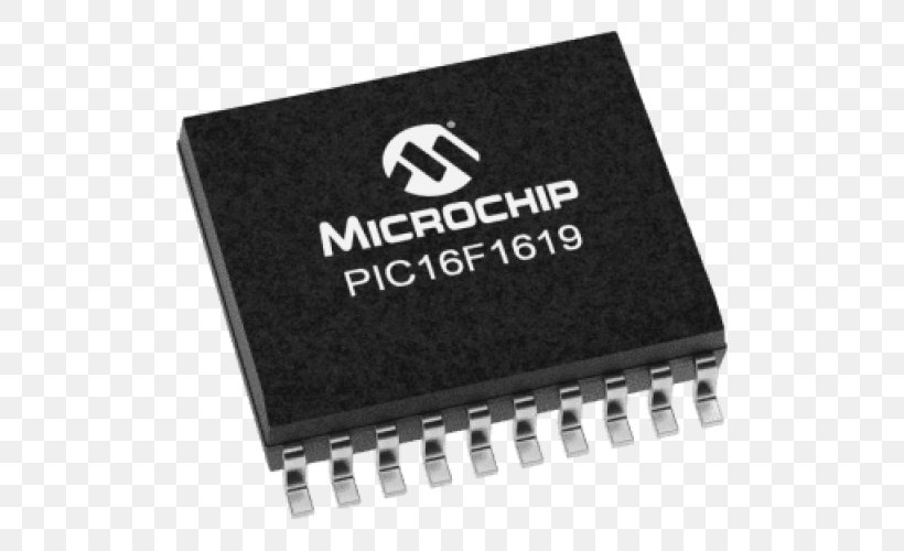 Microcontroller 16-bit Microchip Technology 8-bit, PNG, 500x500px, Microcontroller, Address Bus, Atmel Avr, Bit, Bus Download Free