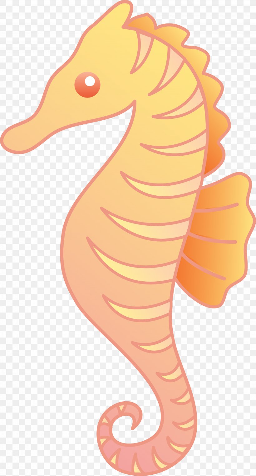 Seahorse Clip Art, PNG, 4177x7763px, Seahorse, Animal, Art, Blog, Cuteness Download Free