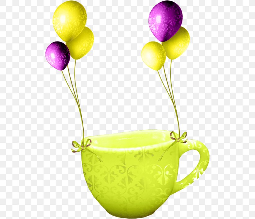 Yellow Cup Mug, PNG, 530x706px, Yellow, Balloon, Coffee Cup, Color, Cup Download Free