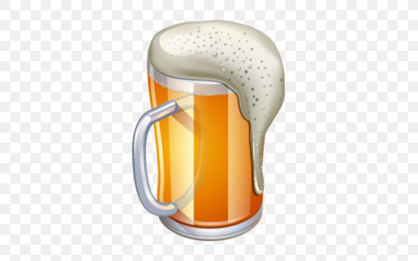 Beer Glasses Free Beer Drink, PNG, 512x512px, Beer, Alcoholic Drink, Beer Bottle, Beer Brewing Grains Malts, Beer Garden Download Free