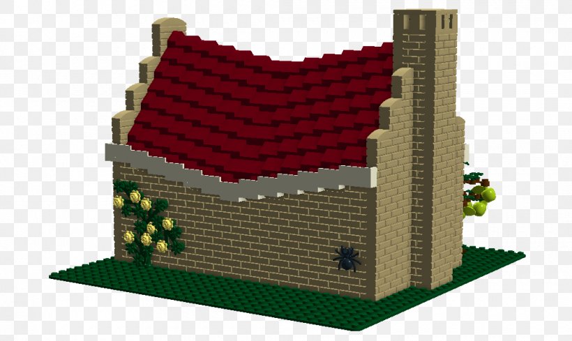 Building House Roof Product Design, PNG, 1040x621px, Building, Animation, Architecture, Brick, Castle Download Free