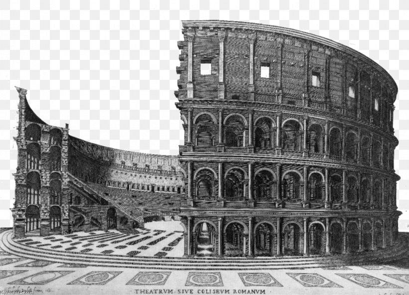 Colosseum Leaning Tower Of Pisa Ancient Rome Tourist Attraction, PNG, 971x700px, Colosseum, Amphitheatre, Ancient Roman Architecture, Ancient Rome, Arch Download Free