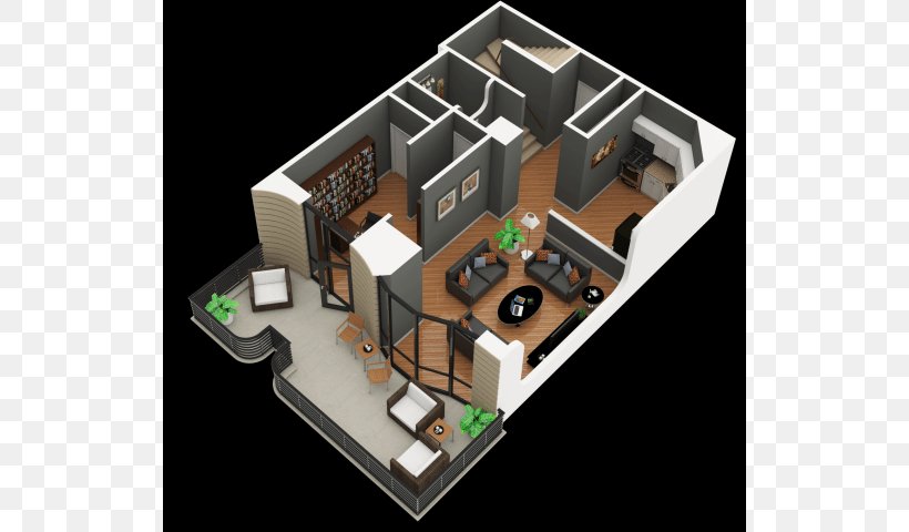 Eugenie Terrace On The Park Bedroom Bathroom Apartment, PNG, 640x480px, Bedroom, Apartment, Balcony, Bathroom, Bed Download Free