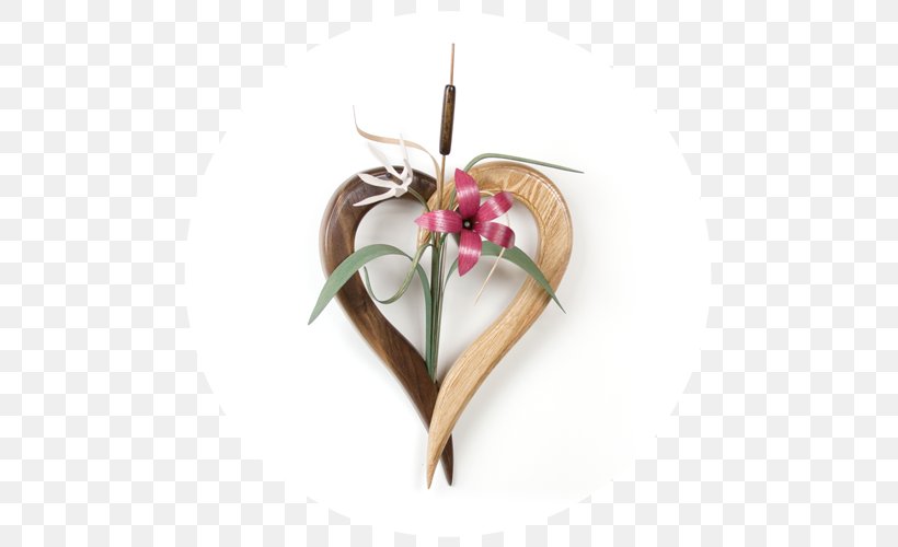 Flower Wood Paper Heart Scroll Saws, PNG, 500x500px, Flower, Blossom, Christmas Ornament, Floral Design, Gift Download Free