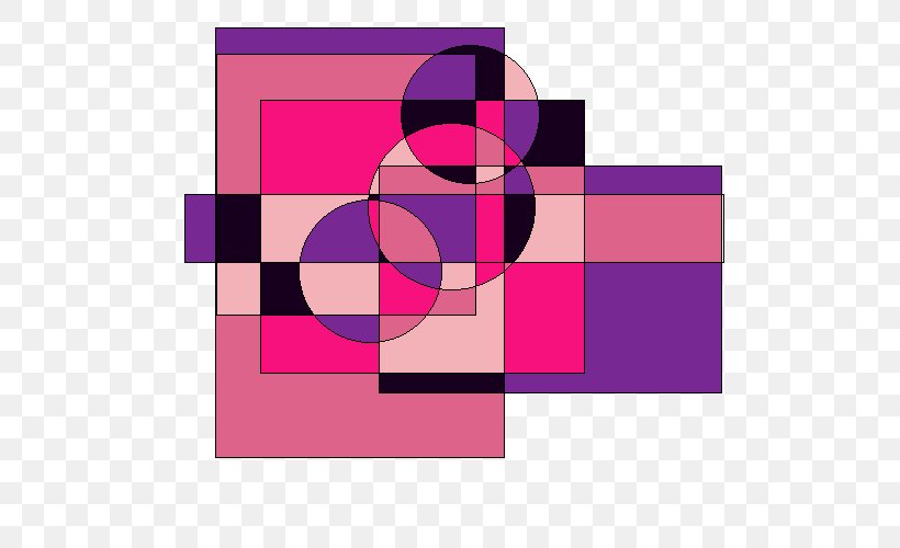 Graphic Design Pink M Pattern, PNG, 500x500px, Pink M, Area, Magenta, Pink, Purple Download Free