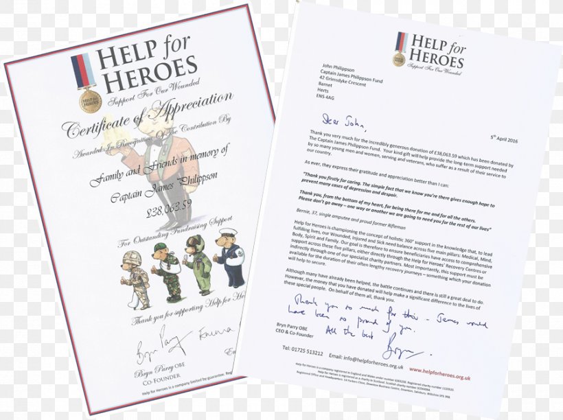 HELP FOR HEROES A5 D Otter House Brand, PNG, 900x672px, Otter, Advertising, Brand, Brochure, Calendar Download Free