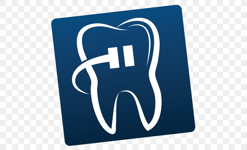 Hoybjerg Family Orthodontics Dentistry Dr Mc Clurg's Smile Center: Mc Clurg Robert DDS, PNG, 500x500px, Orthodontics, Blue, Brand, Clear Aligners, Dental Braces Download Free