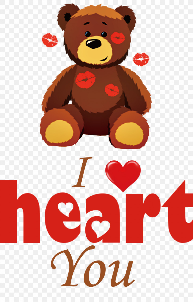 I Heart You I Love You Valentines Day, PNG, 1921x3000px, I Heart You, Bears, Birthday, Buildabear Workshop, Care Bears Download Free