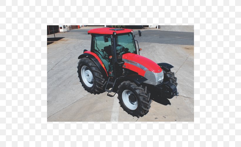 McCormick Tractors McCormick & Company Agriculture Car, PNG, 500x500px, Tractor, Agricultural Machinery, Agriculture, Automotive Exterior, Automotive Tire Download Free